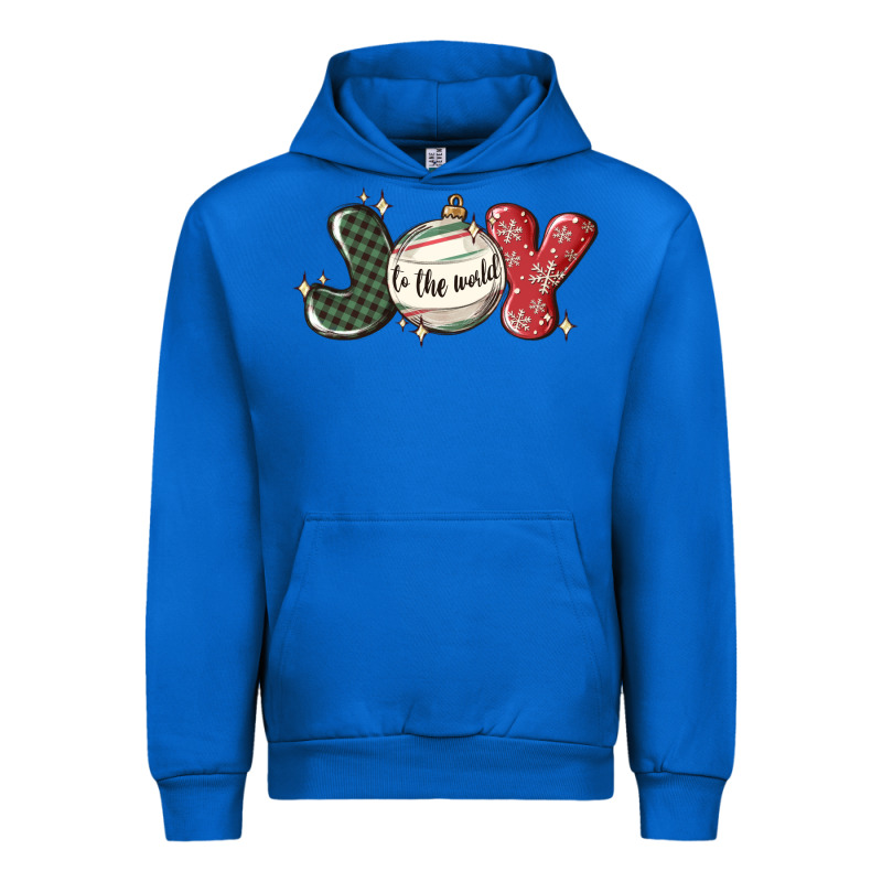 Joy To The World Urban Hoodie by MaliasSmallBusiness | Teevron