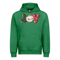 Emerald joy to the world Urban Hoodie - MaliasSmallBusiness