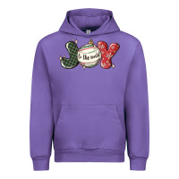 Tulip joy to the world Urban Hoodie - MaliasSmallBusiness