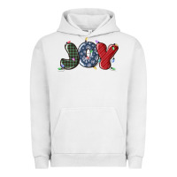 Pigment Lunar Rock joy christmas lights Urban Hoodie - MaliasSmallBusiness