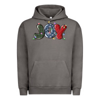 Pigment Tornado joy christmas lights Urban Hoodie - MaliasSmallBusiness