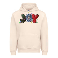 Sandshell joy christmas lights Urban Hoodie - MaliasSmallBusiness