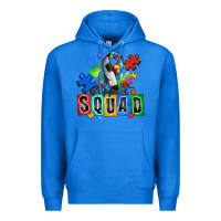 True Royal soccer support squad autism Premium Hoodie - Zillion Design Studio