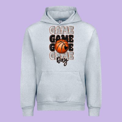 Urban Hoodie game day basketball bal