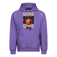 Tulip game day basketball bal Urban Hoodie - MaliasSmallBusiness