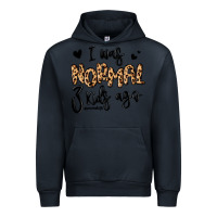 Navy i was normal three kids ago momlife Urban Hoodie - MaliasSmallBusiness