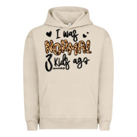 Pigment French Oak i was normal three kids ago momlife Urban Hoodie - MaliasSmallBusiness