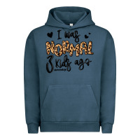 Pigment Midnight Navy i was normal three kids ago momlife Urban Hoodie - MaliasSmallBusiness