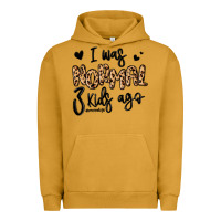 Pigment Peanut Butter i was normal three kids ago momlife Urban Hoodie - MaliasSmallBusiness