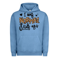 Pigment Pebble Blue i was normal three kids ago momlife Urban Hoodie - MaliasSmallBusiness