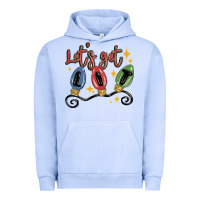 Pigment Grape Ice let's get lit Urban Hoodie - MaliasSmallBusiness