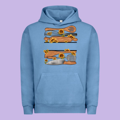 Urban Hoodie custom name kitchen tools