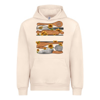 Sandshell custom name kitchen tools Urban Hoodie - MaliasSmallBusiness