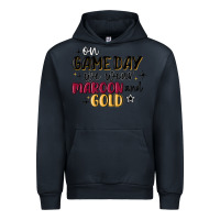 Navy on game day we wear maroon and gold Urban Hoodie - MaliasSmallBusiness