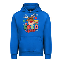 Cobalt sped squad Urban Hoodie - MaliasSmallBusiness