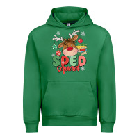 Emerald sped squad Urban Hoodie - MaliasSmallBusiness