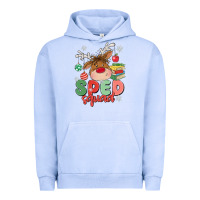 Pigment Grape Ice sped squad Urban Hoodie - MaliasSmallBusiness