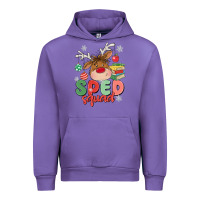 Tulip sped squad Urban Hoodie - MaliasSmallBusiness