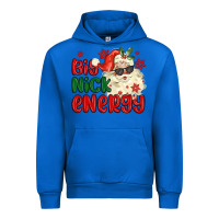 Cobalt big nick energy Urban Hoodie - MaliasSmallBusiness