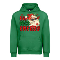 Emerald big nick energy Urban Hoodie - MaliasSmallBusiness