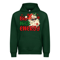Foreset Green big nick energy Urban Hoodie - MaliasSmallBusiness