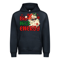 Navy big nick energy Urban Hoodie - MaliasSmallBusiness
