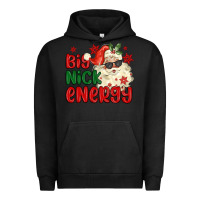Pigment Black big nick energy Urban Hoodie - MaliasSmallBusiness