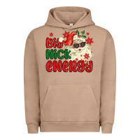 Pigment Burro big nick energy Urban Hoodie - MaliasSmallBusiness