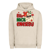 Pigment French Oak big nick energy Urban Hoodie - MaliasSmallBusiness