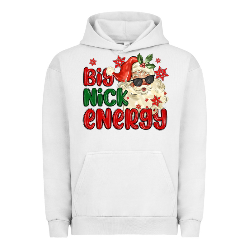 Big Nick Energy Urban Hoodie by MaliasSmallBusiness | Teevron