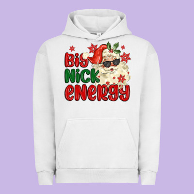 Urban Hoodie big nick energy