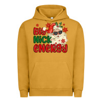 Pigment Peanut Butter big nick energy Urban Hoodie - MaliasSmallBusiness
