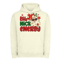 Pigment Pistachio big nick energy Urban Hoodie - MaliasSmallBusiness