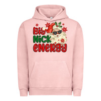 Pigment Salmon big nick energy Urban Hoodie - MaliasSmallBusiness