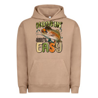 Pigment Burro hookin' ain't easy Urban Hoodie - MaliasSmallBusiness