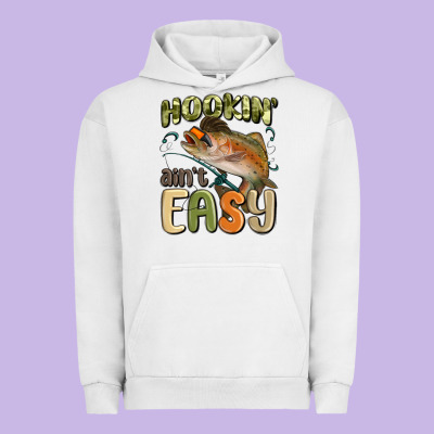 Urban Hoodie hookin' ain't easy