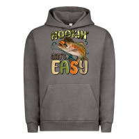 Pigment Tornado hookin' ain't easy Urban Hoodie - MaliasSmallBusiness