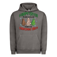 Pigment Tornado farm fresh christmas trees Urban Hoodie - MaliasSmallBusiness