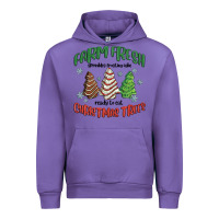 Tulip farm fresh christmas trees Urban Hoodie - MaliasSmallBusiness