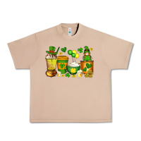 Burro st patrick's day coffee cups with gnome Urban Heavy Tee - Artiststas