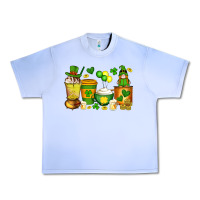 Grape Ice st patrick's day coffee cups with gnome Urban Heavy Tee - Artiststas