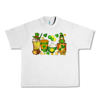 Lunar Rock st patrick's day coffee cups with gnome Urban Heavy Tee - Artiststas
