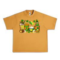 Peanut Butter st patrick's day coffee cups with gnome Urban Heavy Tee - Artiststas