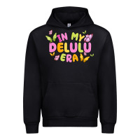 In My Delulu Era Urban Hoodie | Teevron