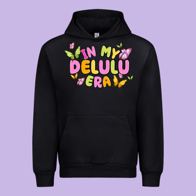 Urban Hoodie in my delulu era