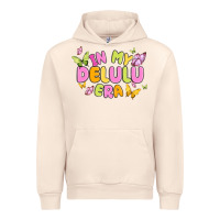 Sandshell in my delulu era Urban Hoodie - MaliasSmallBusiness