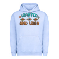 Wanted And Wild Urban Hoodie | Teevron