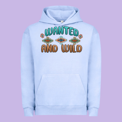 Urban Hoodie wanted and wild