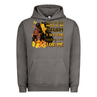 Pigment Tornado even in the midst of my storm i see god Urban Hoodie - MaliasSmallBusiness