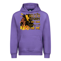 Tulip even in the midst of my storm i see god Urban Hoodie - MaliasSmallBusiness